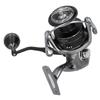 Fishing Reel 4.7:1 Spinning Wheel Metal Wire Cup Spool Spinning Reel Fishing PartsGK5000