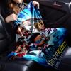 Custom Name Ninja Kidz Theme Printed Blanket - Perfect for Couch, Bed, Travel & Outdoor Use | Machine Washable, Cozy & Durable.