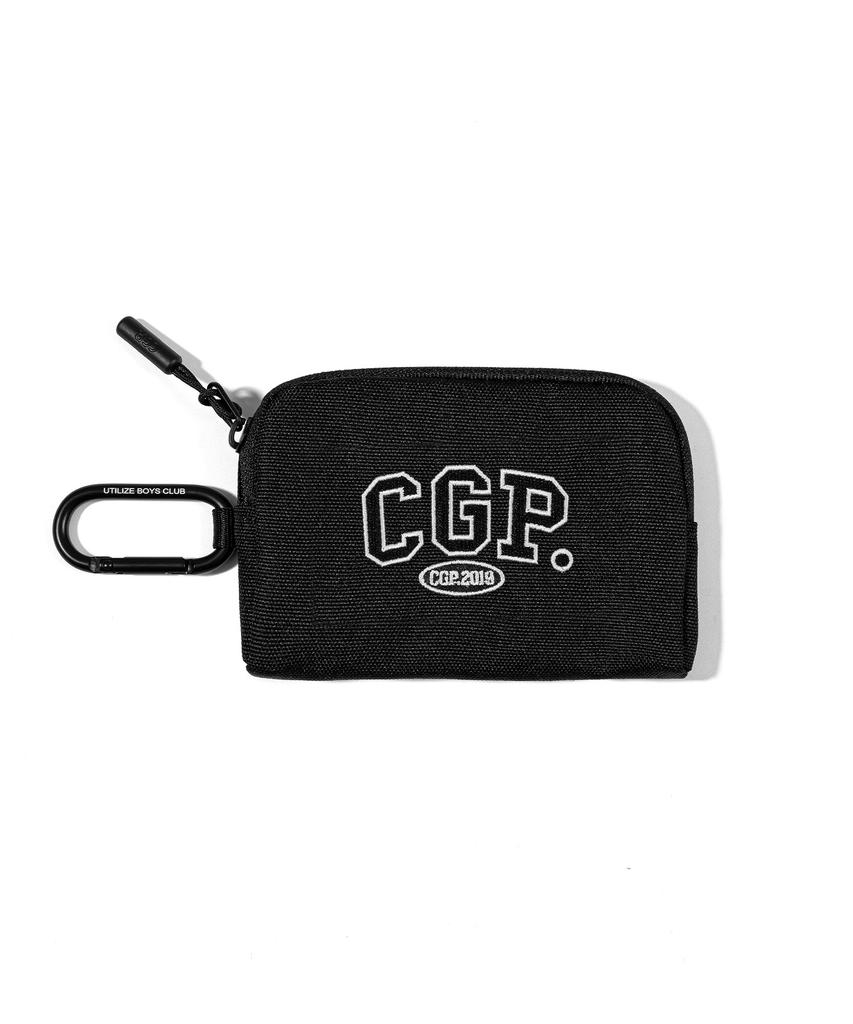 Cgp Arch Logo Backpack (M)_Black