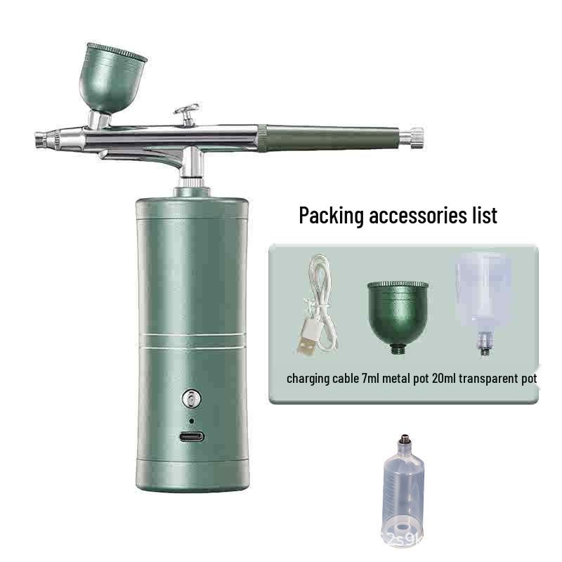 

Портативный спрей-пистолет для роста волос и аппликатор для кожи головы