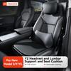 YZ for Tesla Model 3 Y YL Juniper Highland Neck Pillow Memory Foam Lumbar Support Headrest Cushion Relieve Stress Accessories