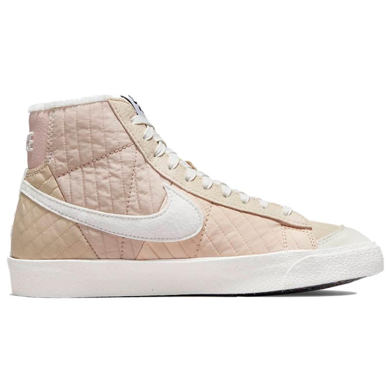 Nike Blazer Mid 77 Toasty Pink Oxford Women's Sneakers Skateboard Shoes DO7445-261