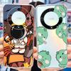For Honor Magic 6 Lite Case Stylish Painted Back Cover Soft Silicone Phone Case For Honor X9b HonorX9b Magic6 Lite Fundas Bumper