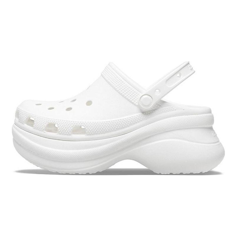 Crocs Classic Clog Sports Sandals 'White' Women's 206302-100