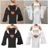 Elastische Bündchen Ärmelschoner Sonnenschutz Dekorative Armabdeckungen Mode Armbekleidung für Damen Formeller Anlass und Abendkleid