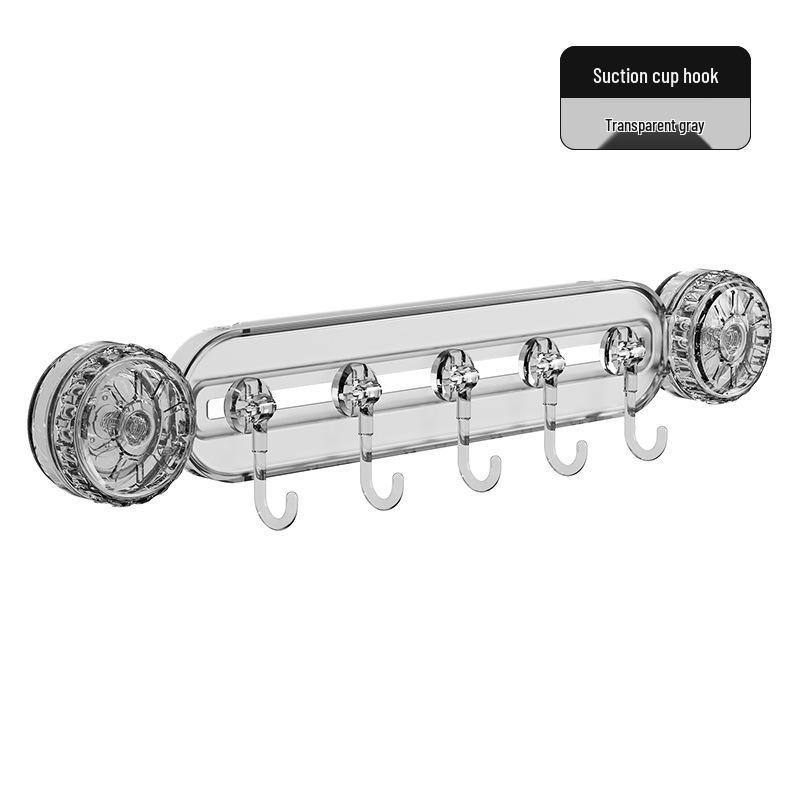 

Настенный кухонный органайзер: Крючки без сверления, Подставка для ложек и лопаток, Полка-держатель для ножей