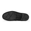 Customade Foden Cowhide Easy Light Penny Loafers 4Cm (Cr0038Bk)