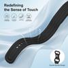 Cinturino traspirante sportivo per Google Fitbit Air Strap Braccialetto di ricambio in anello di silicone Correa fitbit air Accessori Smartwatch