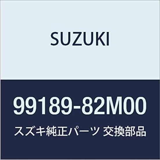 Genuine Suzuki Carry and Super Carry Passenger Seat Pocket [DA16T (3rd Generation)] [DA16T (1st Generation)] (Part Number 99189-82M00)