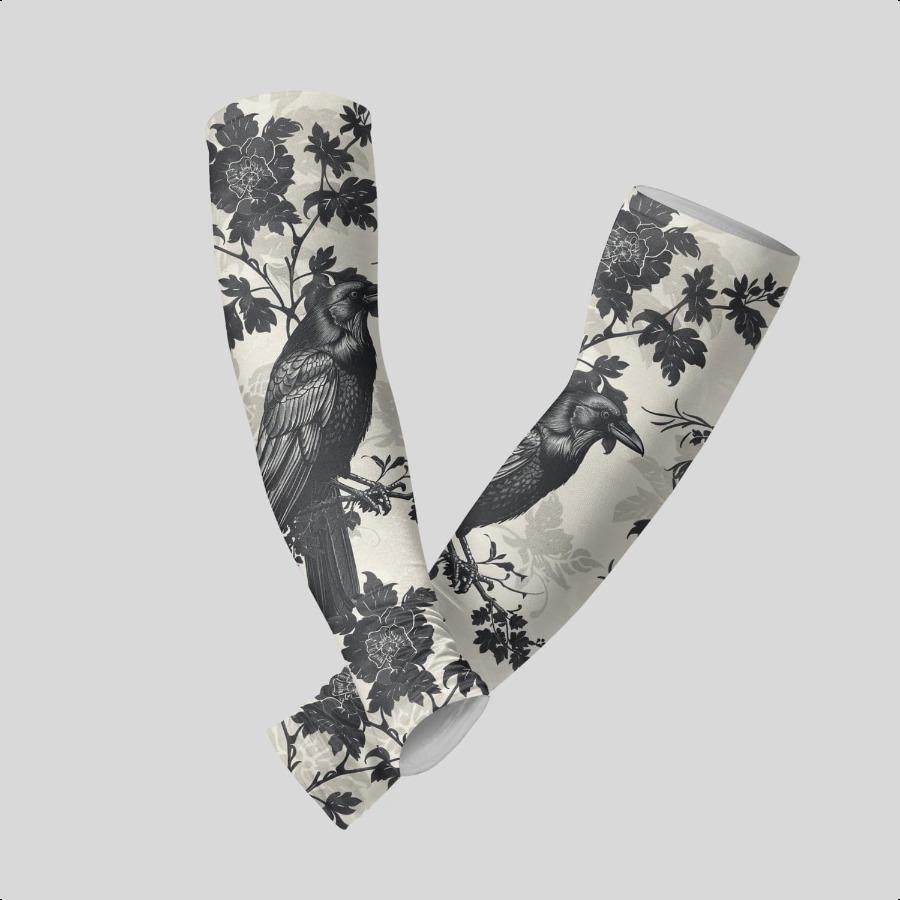 

Рукава для женщин мужчин защита охлаждающий рукав для рук для садоводства на открытом воздухе защита от солнца УФ-защита подарки белый United States