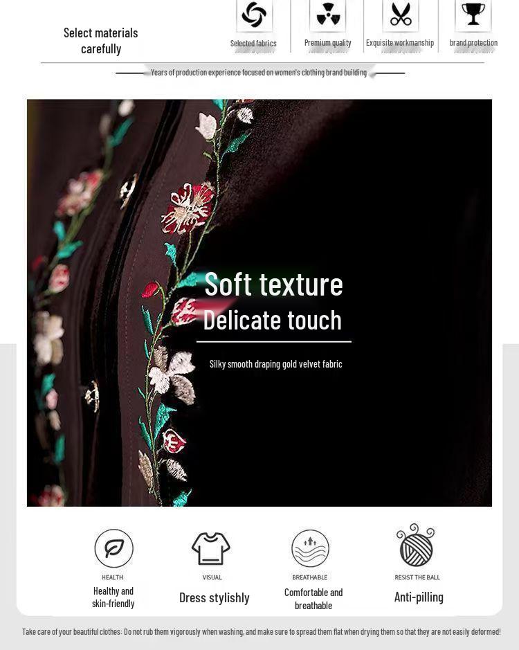 Dam Vår & Höst Mode Lös Slimmande Tvådelad Set - Ny Temperamentdesign