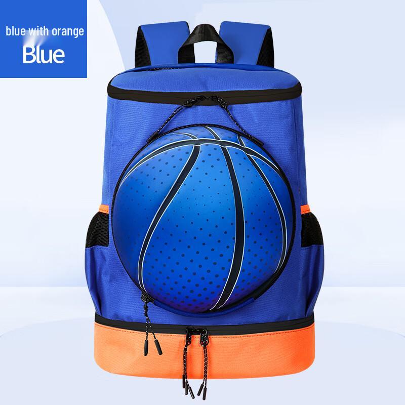 

Xurin Sports Backpack with Ball Holder