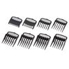 8 Gr en Guide Comb Set Haarschneider Schneidk mme Limit K mme