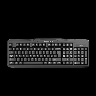 Comix Wireless Keyboard and Mouse Combo