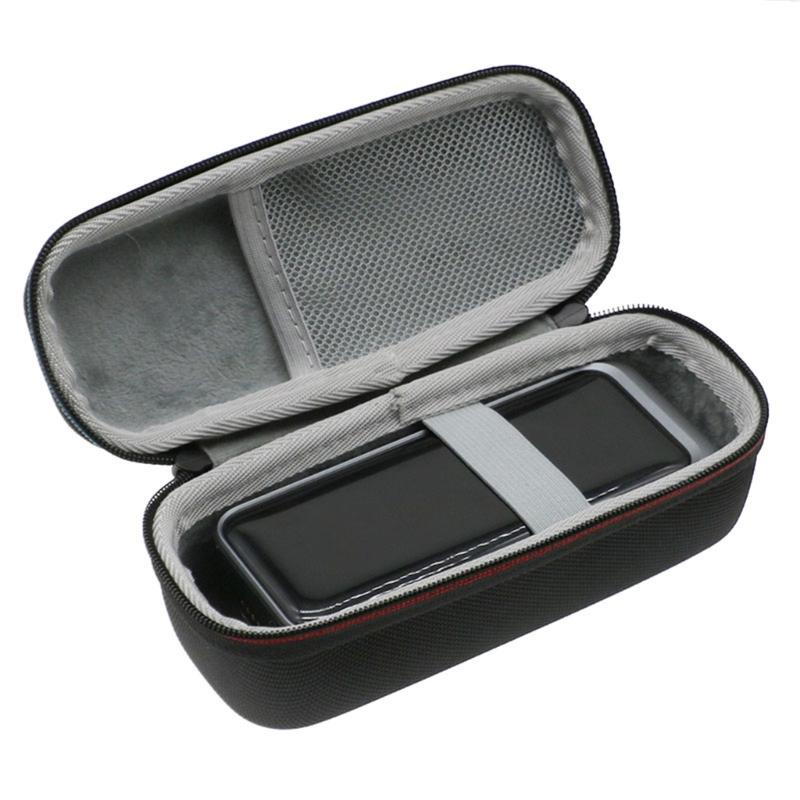 EVA Hard Travel Carrying Case Storage Bags Soft Lining for 130W Power Banks Protectors Box