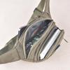 Men's Outdoor Casual Crossbody Fanny Pack - Stylish Travel Shoulder Chest Bag for Boys.