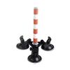 Bird Perch Ceramics Stand for Parrots Conure Supplies Budgies Grinding Scratcher for Small Medium Parrots Rack Toy