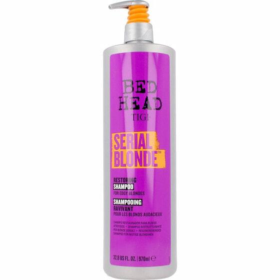 

Шампунь TIGI Serial Blonde Restoring 300 мл