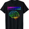 Parkinson'S It'S All In My Head Funny T Shirt