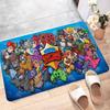 Strategy Game B-BRAWL STARS Floor Carpet Nordic Style Home Doormat Bathroom-Toilet Mats Bedroom Hotel Decor Mat