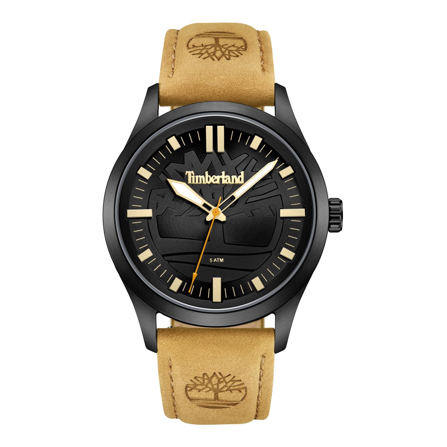 

Watch RAMBUSH TDWGA0029601 Brown [Timberland] Men s чорний