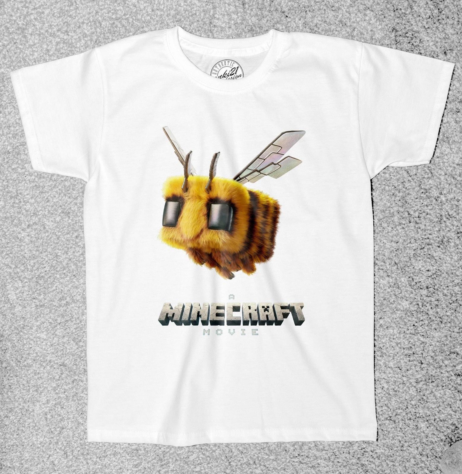 

MINECRAFT 005 Childrens/Kids Adult t shirts/t-shirts 160