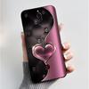 For ZTE Nubia RedMagic 5G Fundas Nubia Red Magic 5S Case Cover Soft Silicone Black Shell Printing Pattern Flower Cartoon Cases