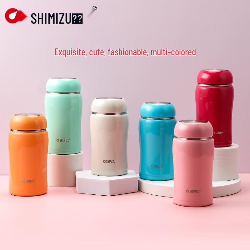 

SHIMIZU Stainless Steel Insulated Bottle