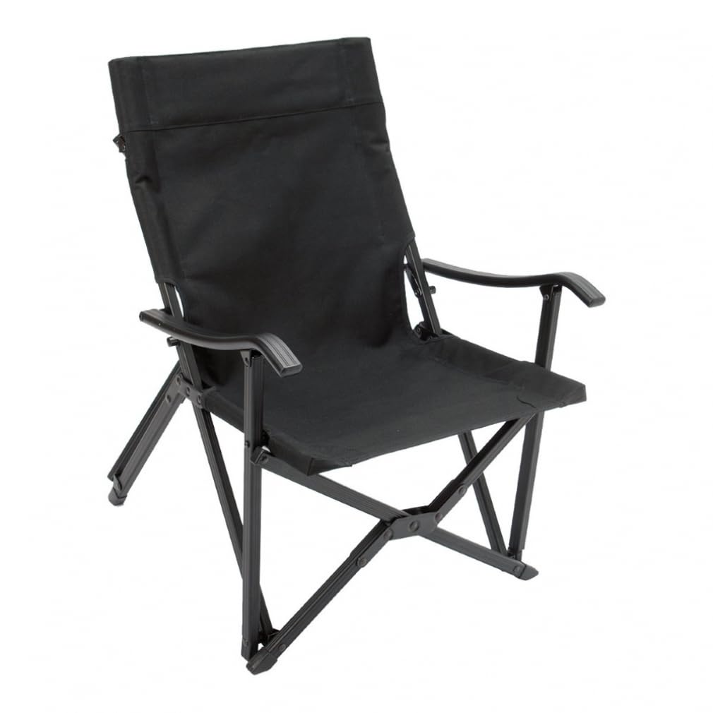 

ADIRONDACK Small Chair Black Japanese Distributor 89009012003000 Camper s [Authorized Product]
