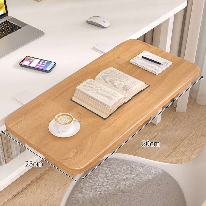 Adjustable Foldable Office Armrest Wrist Support with Rotating Extension