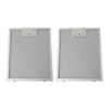 300 X 240 X 9mm Cooker Hood Filter Range Hood Vent Range Hood Filter Long-lasting Performance Optimal Filtration
