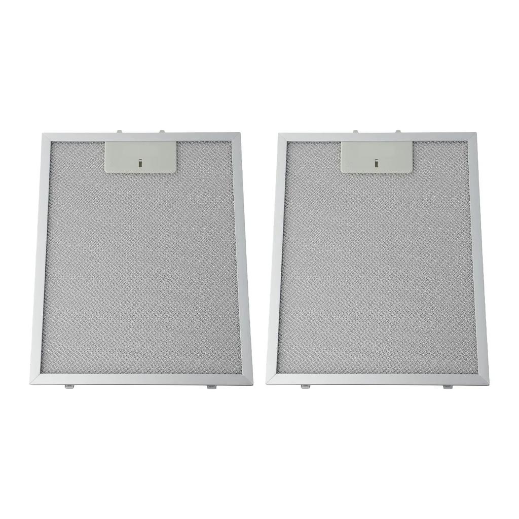 300 X 240 X 9mm Cooker Hood Filter Range Hood Vent Range Hood Filter Long-lasting Performance Optimal Filtration