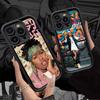 Rapper Missy E-Elliott For IPhone 17 15 13 12 11 14 Pro Max X XR XS 16 Plus Shockproof Candy Back Cover