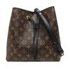 [Použité] Louis Vuitton Neonoe MM 'Hnědé Monogramové Pletivo' - Velmi dobrý stav #1ATR5DJ