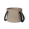 Car Wash Bucket Foldable Camping Bucket Portable Outdoor Travel Basin For Fishing Gardening Pet Cleaning BBQ Hiking Yard
