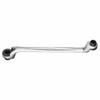 TONE 75 degree double ended ratchet box wrench (deep hole type) RM75A-0810 Width across flats 8 x 10 mm