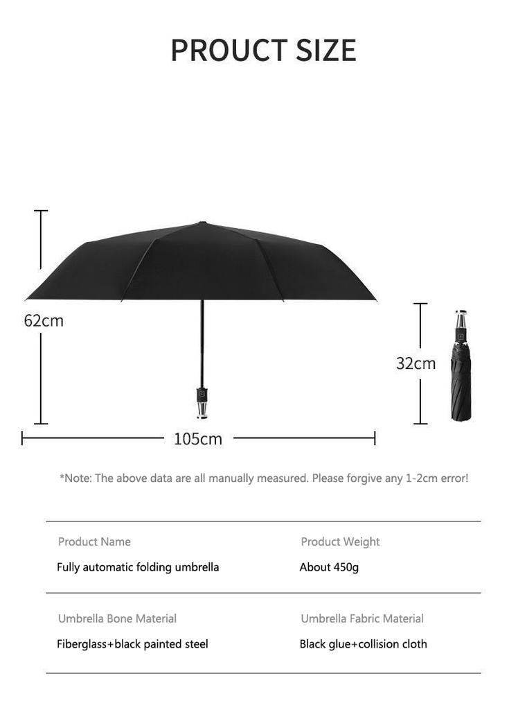 For Porsche NO10Automatic Car Umbrella Folding Wind Resistant Anti UV Portable For Porsche Cayenne Panamera Macan Boxster Cayman 718 911 Sticker