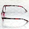 Handcrafted Cat Eye Diamond Decoration Spring Temple Small Women Reading Glasses +0.75 +1 +1.25 +1.5 +1.75 To +4