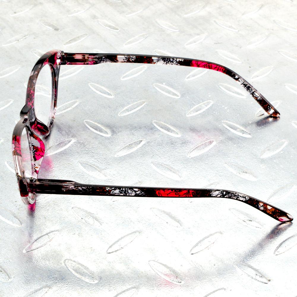 Handcrafted Cat Eye Diamond Decoration Spring Temple Small Women Reading Glasses +0.75 +1 +1.25 +1.5 +1.75 To +4