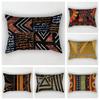 Nordic Fall Home Decor 30*50 Throw Pillow Case Sofa Modern Boho Living Room Cushion Cover 30x50cm 40x228 Plant Pillowcase