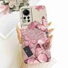 For Infinix Hot 11s NFC Case Beautiful Butterfly Flower Back Cover For Infinix Hot 11 S 11s NFC 11SNFC Protection Cases Funda