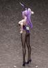 That Time I Got Reincarnated as a Slime Shion Bunny scale plastic painted finished figure Ver. 1/4