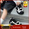 Kids' Genuine Leather Sports Shoes for Boys and Girls - Breathable and Casual Outdoor Sneakers