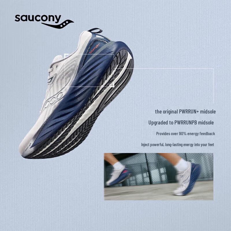 Saucony Men's Triumph 22 Running Shoes