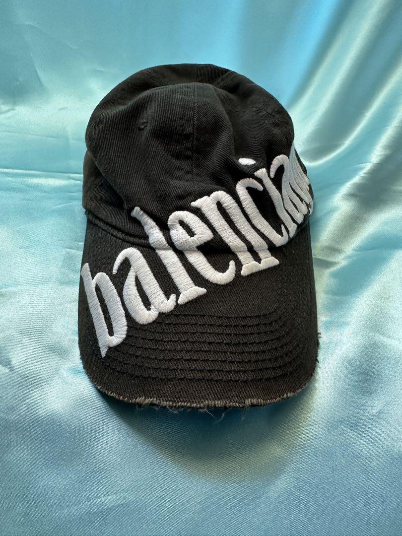 

[USED] BALENCIAGA 22SS Baseball Cap