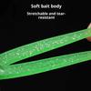 7/8/9Cm Frog Fishing Lure Soft Bait With Spoon Fishing Tackle For Snakehead Silicone Bait With Hook Simulation Frog Lures