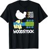Woodstock - 3 Days of Peace and Music Poster T-Shirt