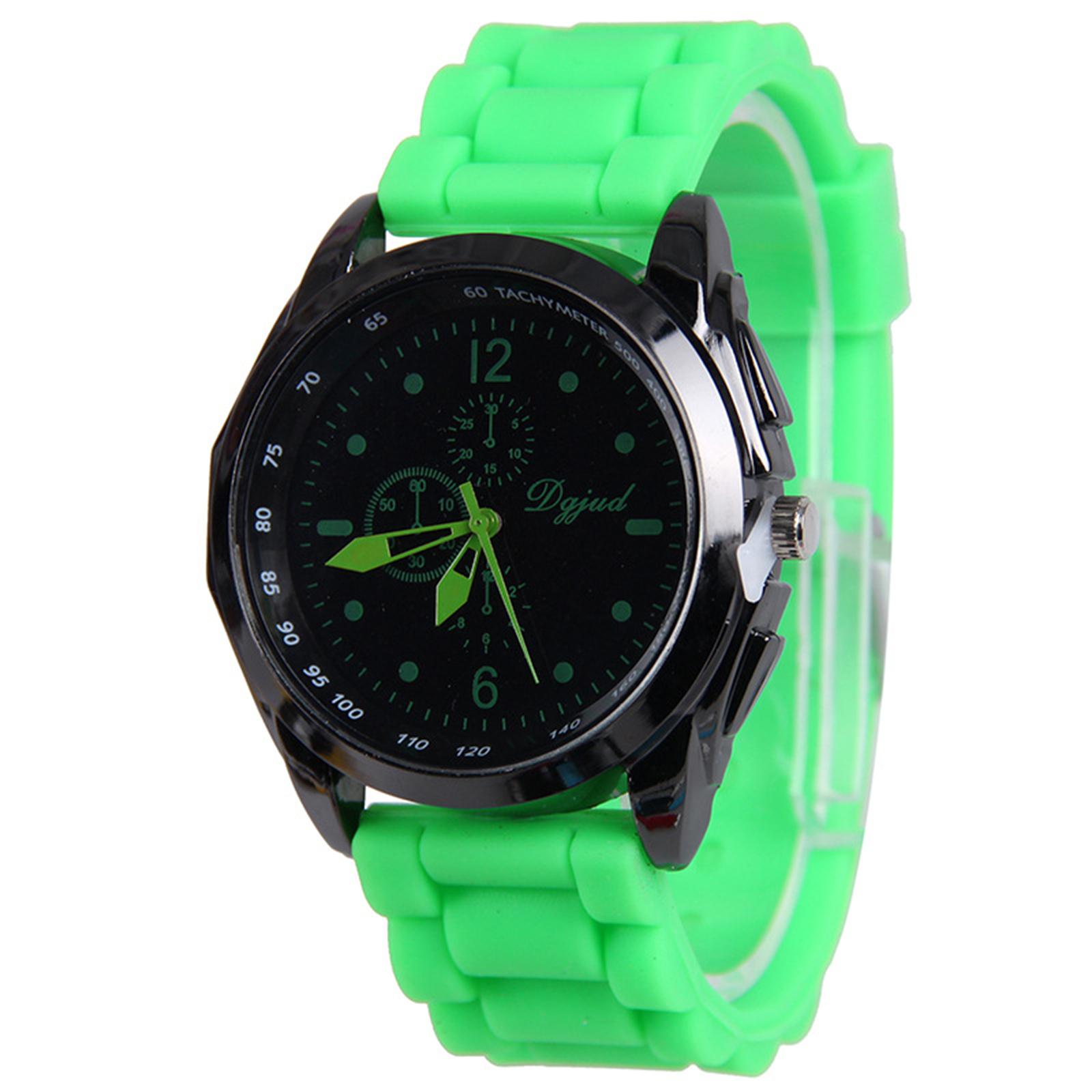 

Женские модные кожаные часы One Size