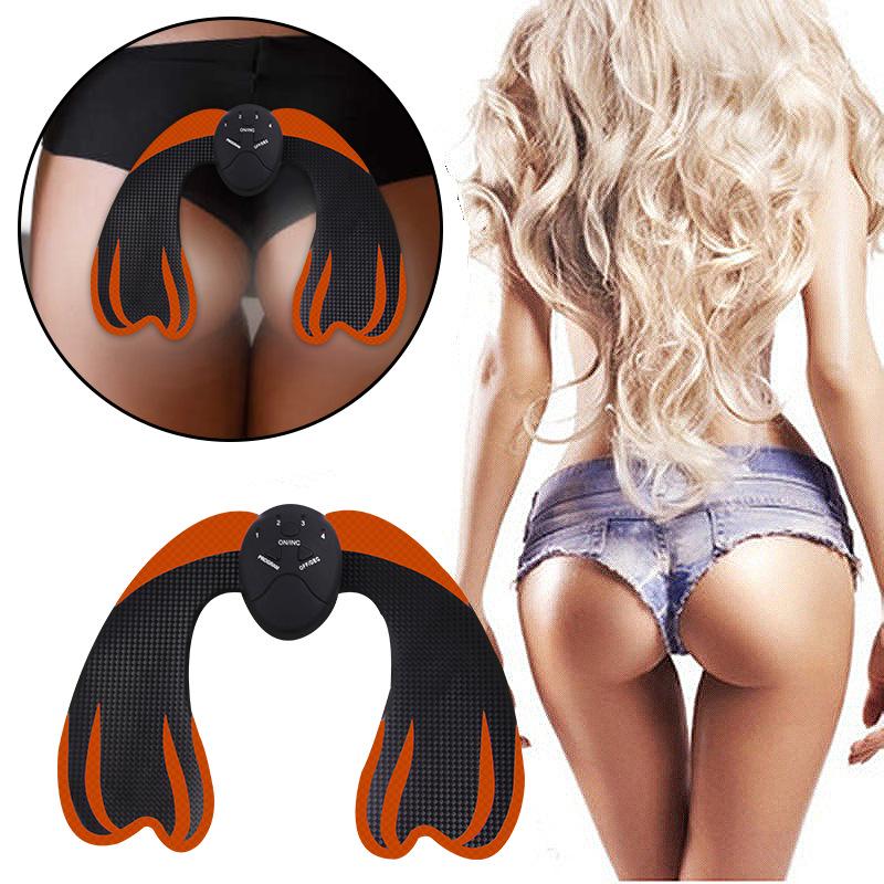 Hip & Butt Lift Massager: Intelligent Slimming & Shaping Device