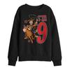 Childrens/Kids IÂ´m 9 Woody Birthday Sweatshirt